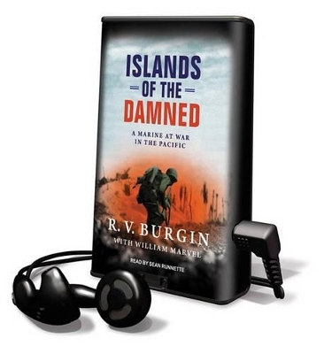 Islands of the Damned - R V Burgin