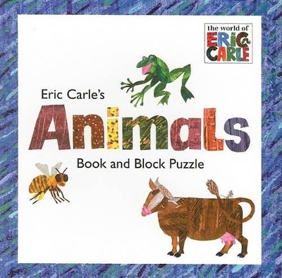 Eric Carle's Animals - Eric Carle