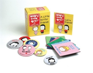Angry Little Girls: A Little Kit for Friends