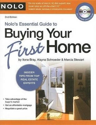 Nolo's Essential Guide to Buying Your First Home