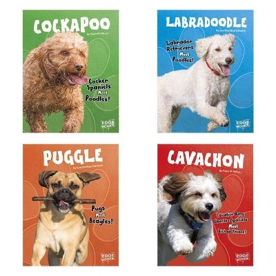 Top Hybrid Dogs - Sue Bradford Edwards, Paula M Wilson