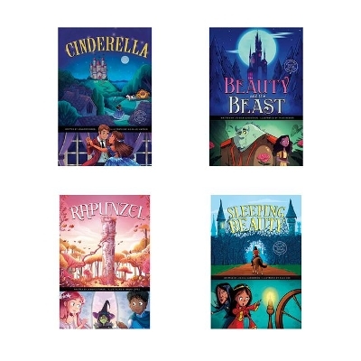 Fairy Tales - Jennifer Lee Fandel, Jessica Gunderson, Cristina Oxtra