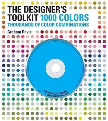 The Designer's Toolkit - 1000 Colors - Graham Davis