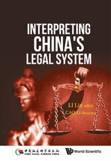 Interpreting China's Legal System - 