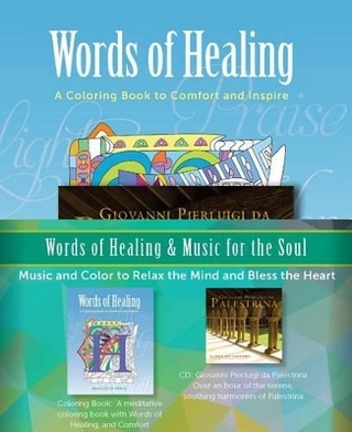 Words of Healing Color and Sound Set
