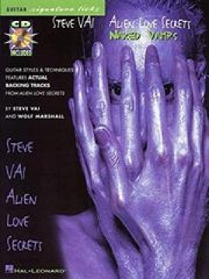 Signature Licks: Steve Vai Alien Love Secrets - 