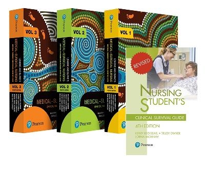 LeMone and Burke's Medical-Surgical Nursing - Priscilla LeMone, Gerene Bauldoff, Paula Gubrud-Howe, Margaret-Ann Carno, Tracy Levett-Jones