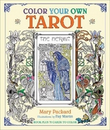 Color Your Own Tarot - Packard, Mary
