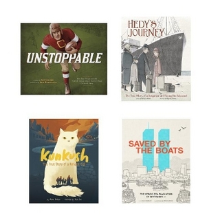 Encounter: Narrative Nonfiction Picture Books