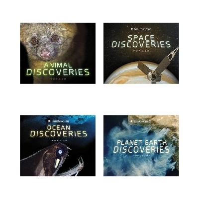 Marvelous Discoveries - Tamra B Orr
