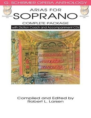 Arias for Soprano - Complete Package - 