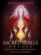 Sacred Rebels Oracle - Revised Edition - Fairchild, Alana