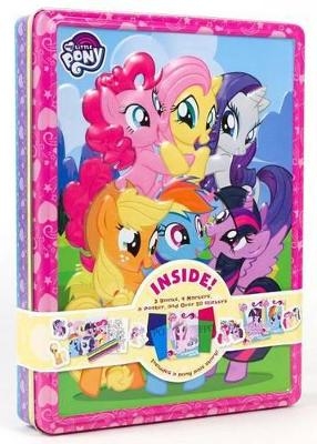 My Little Pony Collector's Tin -  Parragon Books Ltd