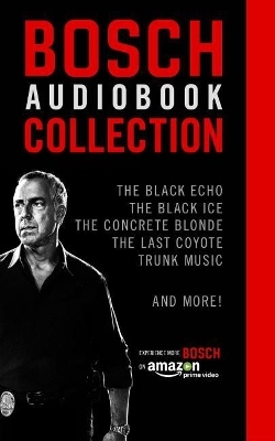 Bosch Audiobook Collection - Michael Connelly