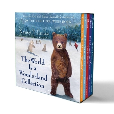 Nancy Tillman's The World Is a Wonderland Collection - Nancy Tillman