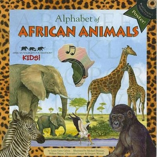 Alphabet of African Animals