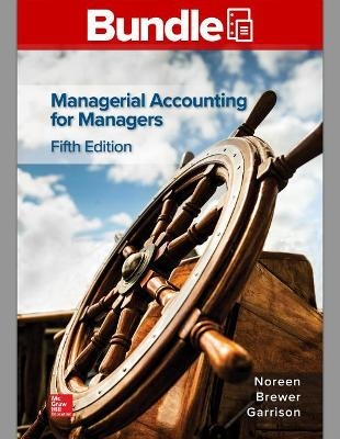 Gen Combo Looseleaf Managerial Accounting for Managers; Connect Access Card