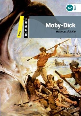 Dominoes: Level 1: Moby Dick Audio Pack