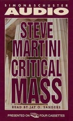 Critical Mass - Steve Martini, Jay O Sanders