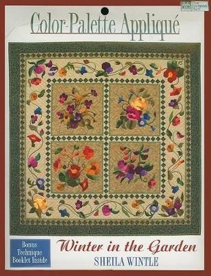 Color-Palette Applique