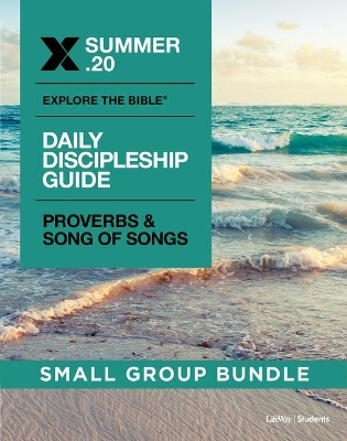 Explore the Bible: Students Small Group Bundle Summer 2020 -  Lifeway Students