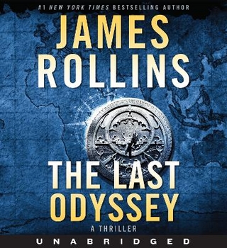 The Last Odyssey [Unabridged CD]