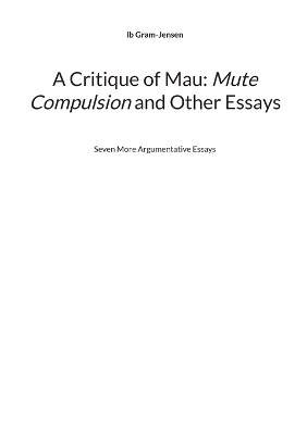 A Critique of Mau