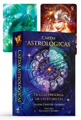 Cartas astrol&oacute;gicas - Alison Chester-Lambert