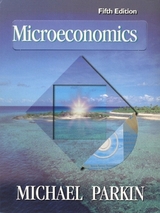 Microeconomics with SRD/EIA 5.1 (Package) - Parkin, Michael