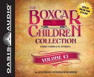 The Boxcar Children Collection, Volume 43 - Gertrude Chandler Warner