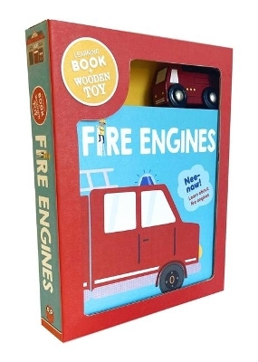 Fire Engines -  Igloobooks