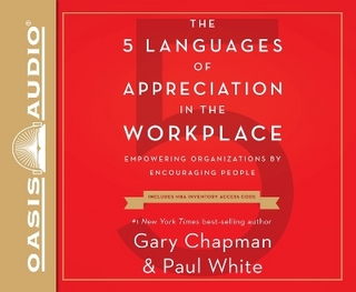 The 5 Languages of Appreciation in the Workplace