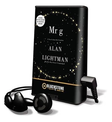 Mr. G - Alan Lightman