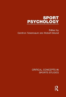 Sport Psychology - 