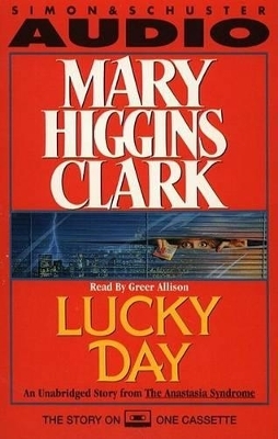 Lucky Day - Mary Higgins Clark