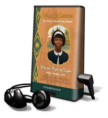 Dear America: With the Might of Angels - Andrea Davis Pinkney