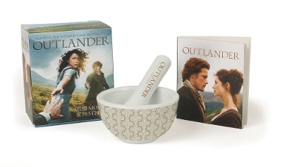 Outlander: Mini Mortar & Pestle Set - Running Press