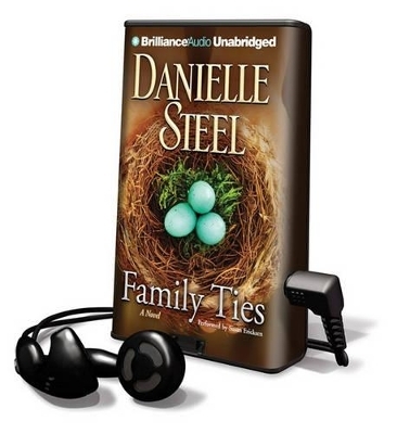 Family Ties - Danielle Steel