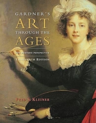 Gardner's Art Through the Ages - Fred S Kleiner