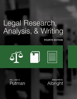 Bundle: Legal Research, Analysis, and Writing, Loose-Leaf Version, 4th + Mindtap Paralegal, 1 Term (6 Months) Printed Access Card