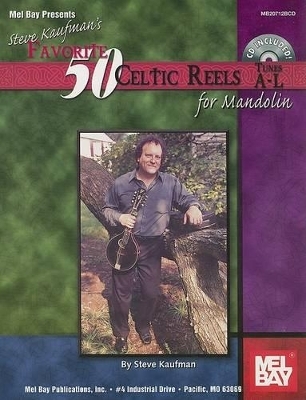Favorite(50) Celtic Reels Mandol - Steve Kaufman