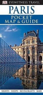 Paris Pocket Map & Guide