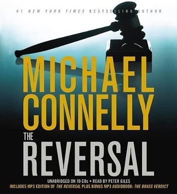 The Reversal - Michael Connelly