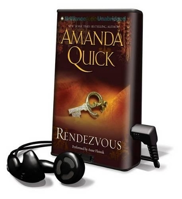 Rendezvous - Amanda Quick