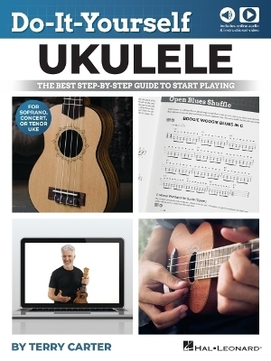 Do-It-Yourself Ukulele - T Carter