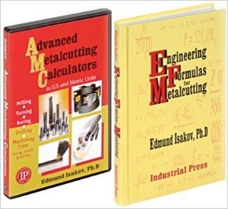 Advanced Metalcutting Calculators and Engineering Formulas for Metalcutting