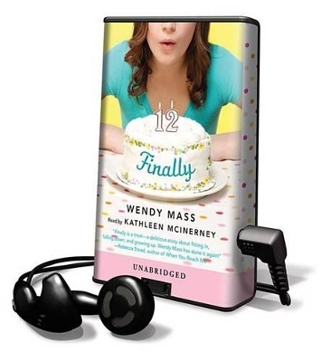 Finally - Wendy Mass