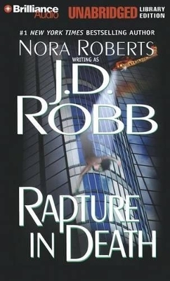 Rapture in Death - J. D. Robb