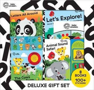 Baby Einstein: Deluxe Gift Set