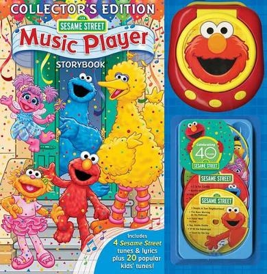 Sesame Street Music Player Storybook - Farrah McDoogle